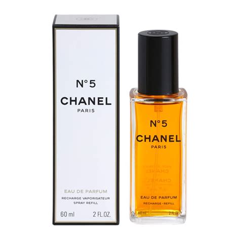 chanel no 5 eau de parfum refill 60 ml|perfume Chanel 5 best price.